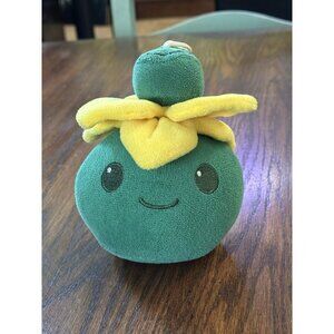 Slime Rancher Tangle Green Slime Mini‎ Plush Collectible Official 5.5"